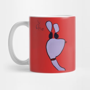 Junes zero design Mug